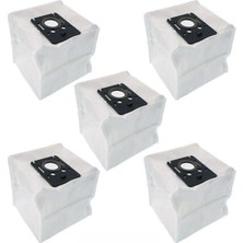 Die Grup Arçelik Imperium Robo RS9131, Beko RS8131,GRUNDIG Vcr 7230 ile Uyumlu Robot Süpürge Toz Torbası (5)