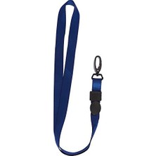 Die Grup K-1502 Pls Plastik Akrep Kancalı Kart Askı Ipi 1,5cm 50'li Kutu - Lacivert