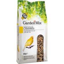 Die Grup Gardenmix Garden Mıx Platin Kanarya Yemi 500G
