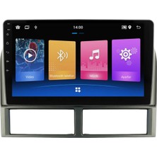 Navio Jeep Cherokee Android Multimedya Sistemi (1999-2005)UYUMLU 8+256 GB  (Yazılımsal) Pro Series NV-771