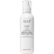 Keune Vital Nutrition Yoğun Onarıcı Protein Spreyi 200 ml - Besleyici Şekillendirici Saç Bakımı
