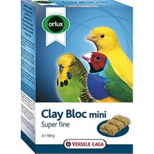 Die Grup Versele Laga Orlux Clay Blok Mini 540 G.