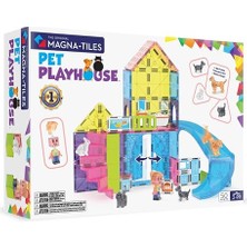 Die Grup Magnatıles Pet Playhouse 50 Parça