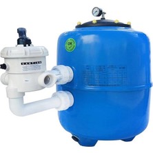 Santem General Water Ocean 1600 Polyester Kum Filtresi