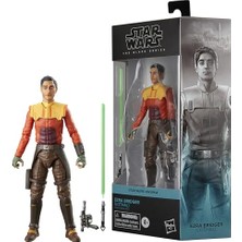 Die Grup Star Wars: Ahsoka - The Black Series Ezra Bridger (Lothal) Aksiyon Figürü