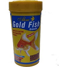 Die Grup Gold Granulat 250 ml Balık Yemi