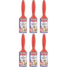 Die Grup Tüy Toplayıcı Rulo 6 Lı Set Kedi Köpek