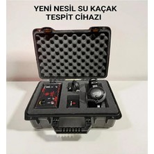 Dilek Su Kaçak Tespit Cihazı Iç Mekan