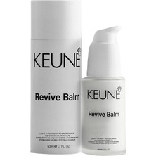 Keune Revive Balm Onarıcı ve Koruyucu Saç Bakım Kremi 50 ml - Besleyici Şekillendirici Saç Bakımı