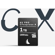 Angelbird 1tb Cfexpress V4 A Tipi Hafıza Kartı