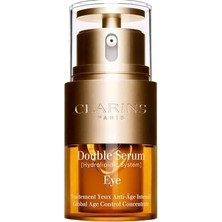 Die Grup Clarins Double Göz Serum 20 ml