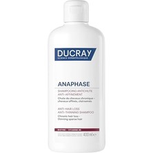 Die Grup Anaphase+ Shampoo Saç Dökülmelerine Karşı Bakım Şampuanı 400 ml