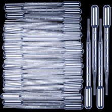 Die Grup Yek Global Pastör Pipeti 3ml - 100 Adet/paket