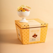 Melodi Çikolata Hedonist Dolgulu Spesiyal Çikolata 400G