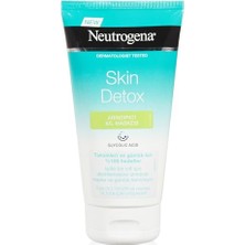 Die Grup Neutrogena Skin Detox Arındırıcı Kil Maskesi, 150 ml