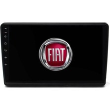 Navio Fiat Panda Android Gps Carplay 8+256 GB Kamera + Çerçeve (2004-2012) (Yazılımsal) Pro Series NV-1193