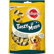 Die Grup Pedigree Tasty Minis Köpek Ödül Maması 140 G
