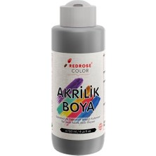Die Grup Gri Akrilik Boya 120 ml