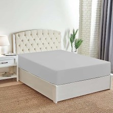 Die Grup Lastikli Çarşaf Çakıl Taşı 160X200, Güllüce Ev Tekstil Ürünleri