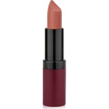 Die Grup Velvet Matte Lipstick No: 27 - Yoğun Pigmentli Kadifemsi Mat Ruj