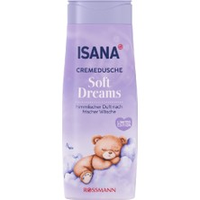 Isana Duş Jeli Soft Dreams Kremsi 300 ml