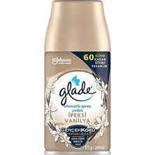 Die Grup Ipeksi Vanilya Yedek Otomatik Sprey 60 Gün Etkili (1 x 269 Ml)