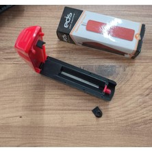 AGM Eds Slim Sigara Sarma & Makaron Doldurma Makinesi 6.5 ve 7 mm , Sigara Sarma Aleti ,slim Makaronlar Için