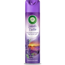 Die Grup Air Wick Aerosol Premium Koku Serisi Lavanta Esintisi Sprey Oda Kokusu (1 300 Ml)