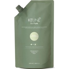Keune So Pure Clarify Arındırıcı Refill Saç Kremi 1000 ml - Besleyici Şekillendirici Saç Bakımı