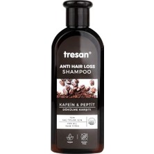 Die Grup Tresan Kafein & Peptit Dökülme Karşıtı Şampuan 300 ml