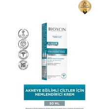 Bioxcin Acnium Sebum Dengeleyici Nemlendirici Krem 50 ml