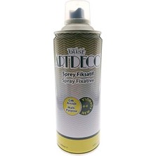 Die Grup Sprey Fiksatif, 400ML