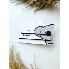 Atölye Merdiven Kawaii Koala 2li Arkadaşlık Bilekliği Seti