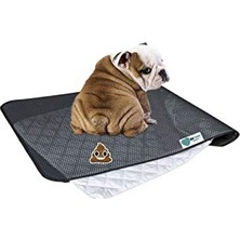 Die Grup Bypet Yıkanabilir Köpek Çiş Pedi - Köpek Tuvalet Eğitim Seti (3 Katmanlı) 90CMX60CM Yedekli          [enerji Sınıfı A+]