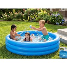 intex Yüzme Havuzu 1.14M x 25CM, Eğlence ve Serinlik Için Mükemmel Seçenek
