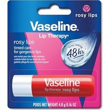 Die Grup Vaseline Dudak Kremi Lip Care Rossy 4.8 gr