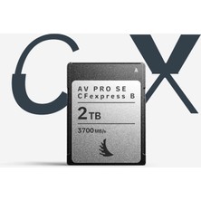 Angelbird 2 Tb Cfexpress V4 B Tipi Hafıza Kartı