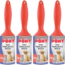 Die Grup Tüy Toplayıcı Rulo 4 Lü Set Kedi Köpek