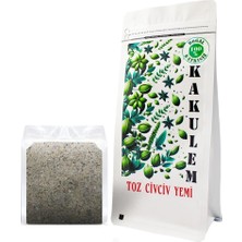 Die Grup Sertifikalı Bıldırcın Ördek Tavuk Toz Civciv Yemi (2 Kg)
