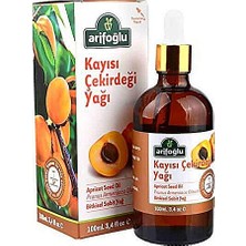 Die Grup Arifoğlu Kayısı Çekirdeği Yağı 100 ml