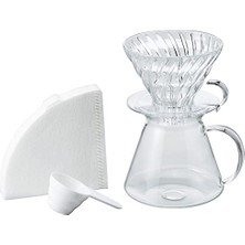 Die Grup Hario V60 02 Cam Demleme Seti