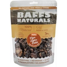 Die Grup Kuzu Mini Ciğer Eğitim Ödülü 100% Doğal Köpek Ödül Maması 100 gr (100 gr x 1 Adet)