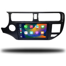 Navio Kia Rio 2011-2015 8+256 GB Android Carplay Multimedya Sistemi (Yazılımsal) Pro Series NV-745