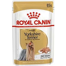 Die Grup Royal Canin Yorkshire Konserve Köpek Maması 12 x 85 gr