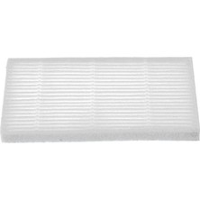 Die Grup Arçelik Imperium Rs 9231, Rs 9221, Beko Robo-X Vrr 82314 Vb, Vrr 72314 Grundig Vcr 7330, Vcr 6330 Robot Süpürge ile Uyumlu Hepa Filtre