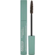 Alterra Maskara Sensitive Kahverengi 9 ml