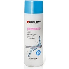Die Grup Pierre Cardin Face Cleansing Milk Nemlendirici Yüz Temizleme Sütü (200 Ml)