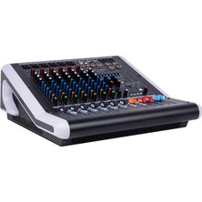 Westa Wm-8pmx  8 Kanal Power Mikser Amfi
