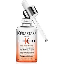 Die Grup Kérastase Nutritive Nutri-Supplement Ultra-Mühürleyici Kırık Uç Serumu 50 ml