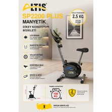 Altis SP2200 Plus Dikey Bisiklet